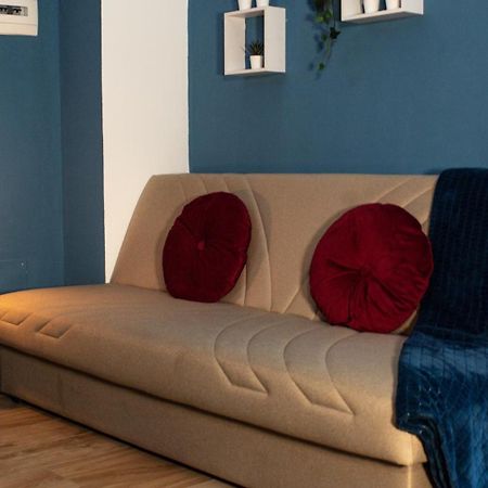Blue Loft - Free Parking Daire Torino Dış mekan fotoğraf
