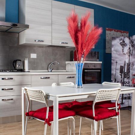 Blue Loft - Free Parking Daire Torino Dış mekan fotoğraf