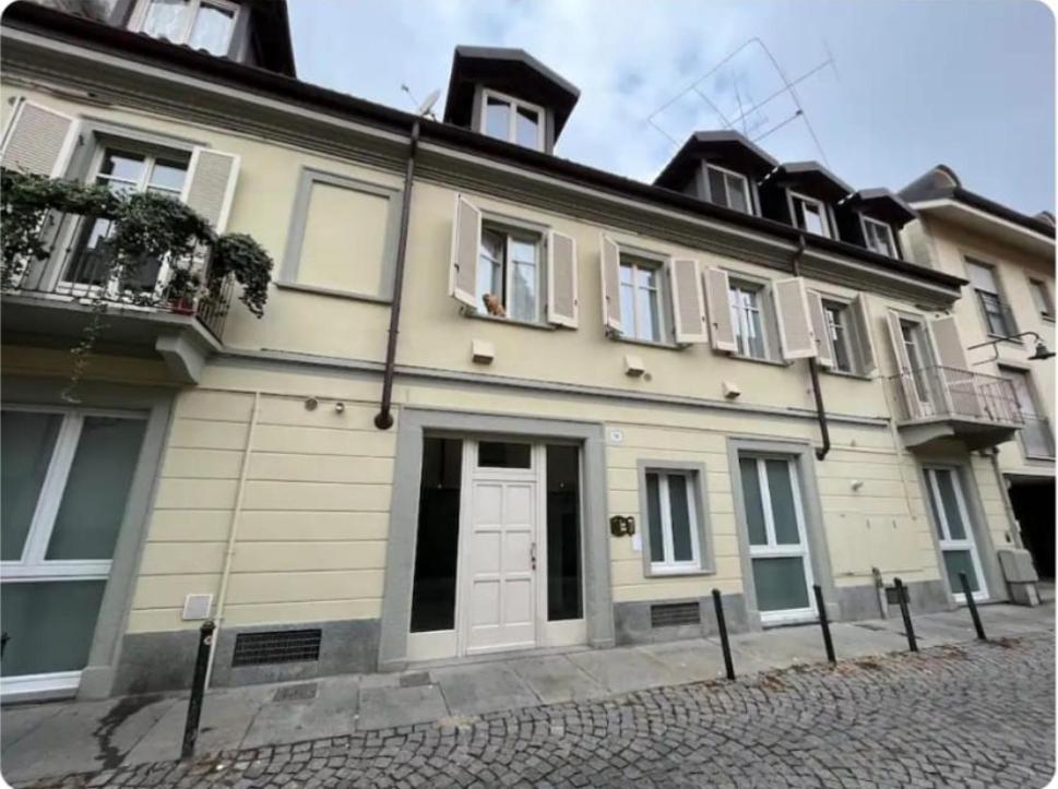 Blue Loft - Free Parking Daire Torino Dış mekan fotoğraf
