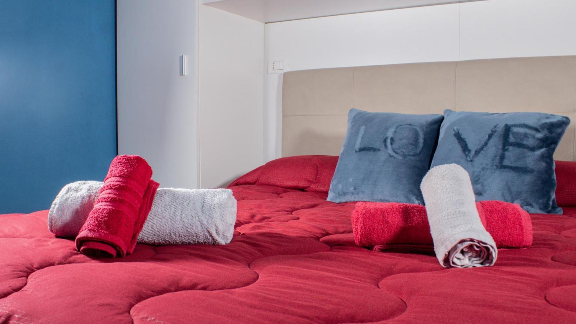 Blue Loft - Free Parking Daire Torino Dış mekan fotoğraf